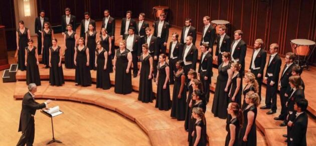 Hodgson Singers